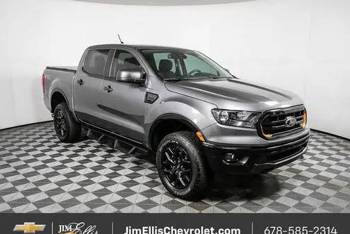 2023 Ford Ranger XLT 4WD photo