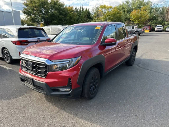 2023 Honda Ridgeline RTL AWD photo