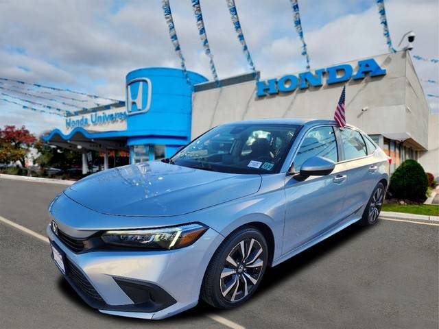 2023 Honda Civic EX FWD photo