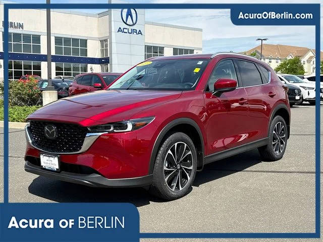 2023 Mazda CX-5 2.5 S Premium Package AWD photo
