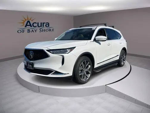 2023 Acura MDX w/Technology Package AWD photo