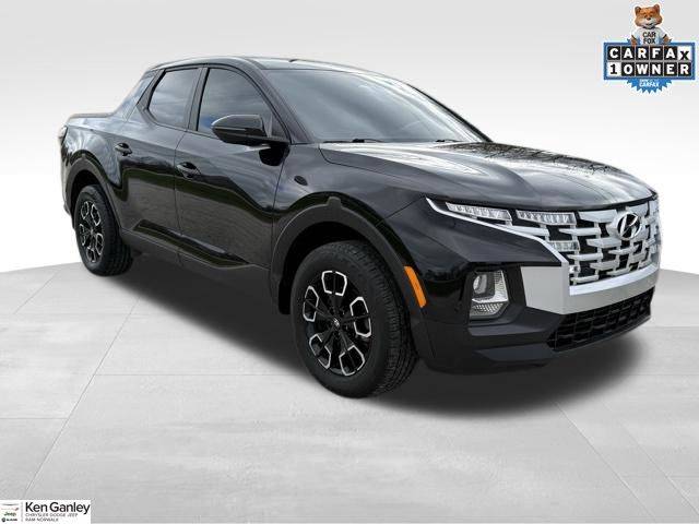 2023 Hyundai Santa Cruz SEL AWD photo