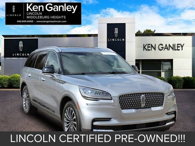 2023 Lincoln Aviator Reserve AWD photo