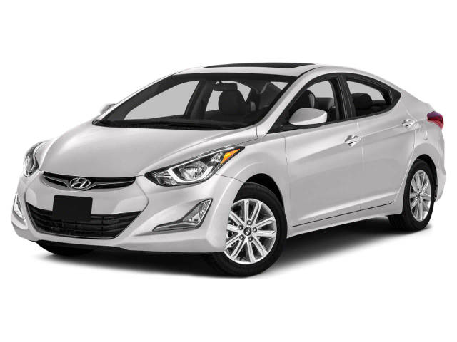 2015 Hyundai Elantra SE FWD photo