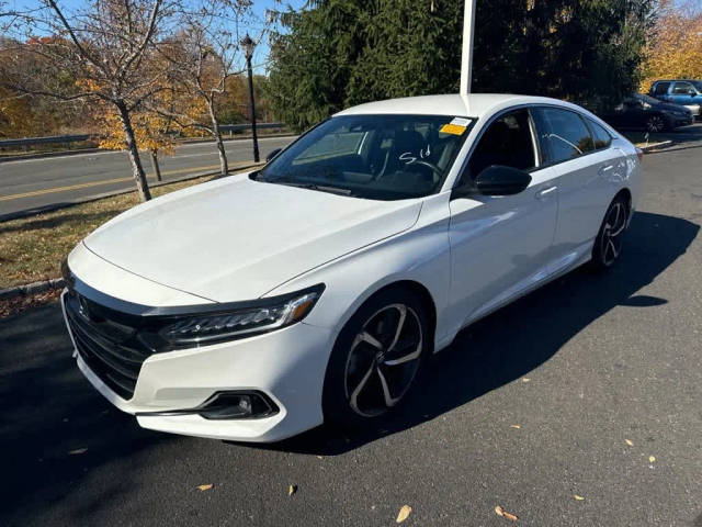 2022 Honda Accord Sport FWD photo