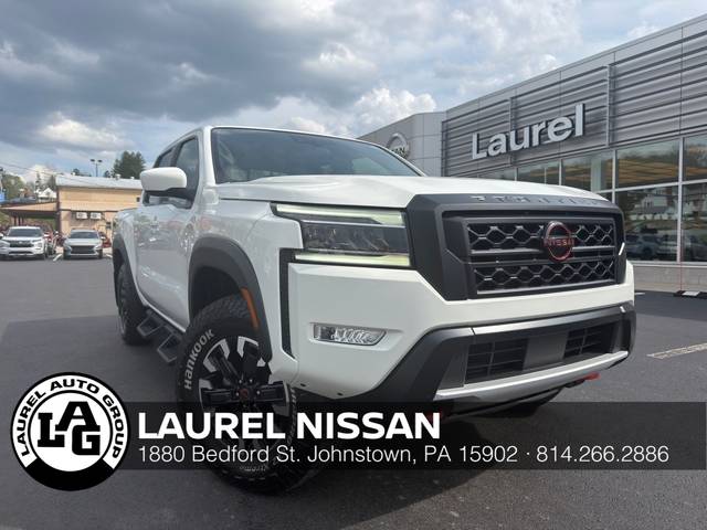 2023 Nissan Frontier PRO-4X 4WD photo