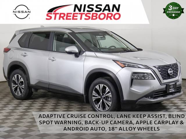 2023 Nissan Rogue SV AWD photo