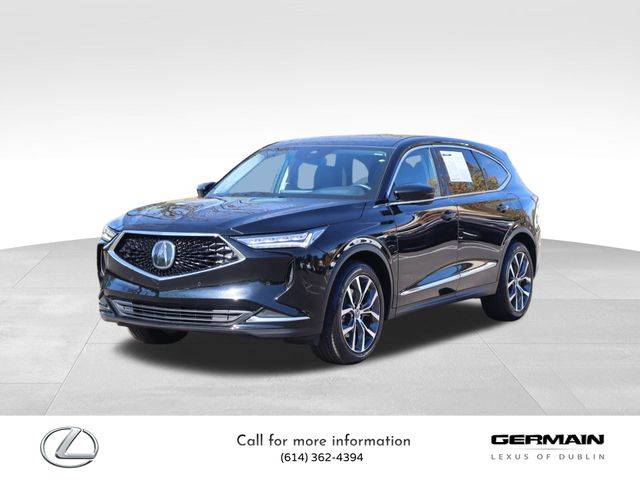 2023 Acura MDX w/Technology Package AWD photo