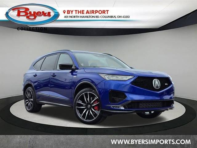 2023 Acura MDX Type S w/Advance Package AWD photo