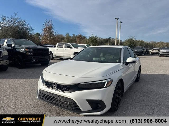 2022 Honda Civic Sport Touring FWD photo