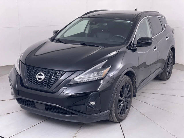 2023 Nissan Murano SV AWD photo