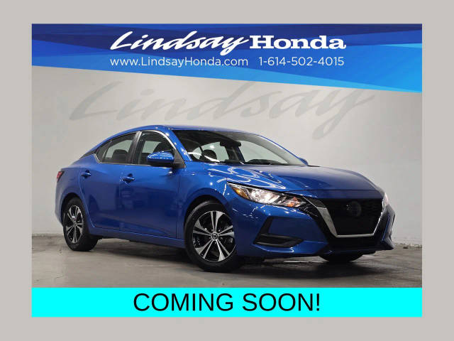 2022 Nissan Sentra SV FWD photo