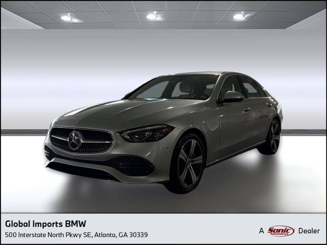 2023 Mercedes-Benz C-Class C 300 RWD photo