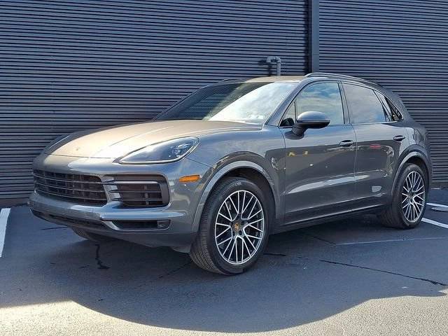 2023 Porsche Cayenne  AWD photo