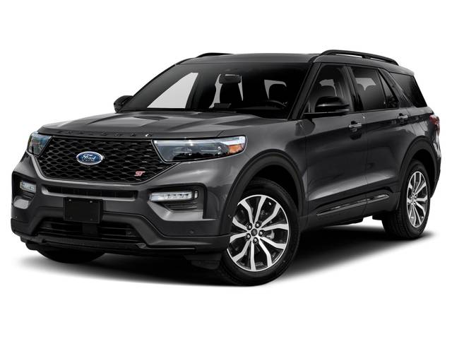 2022 Ford Explorer ST 4WD photo