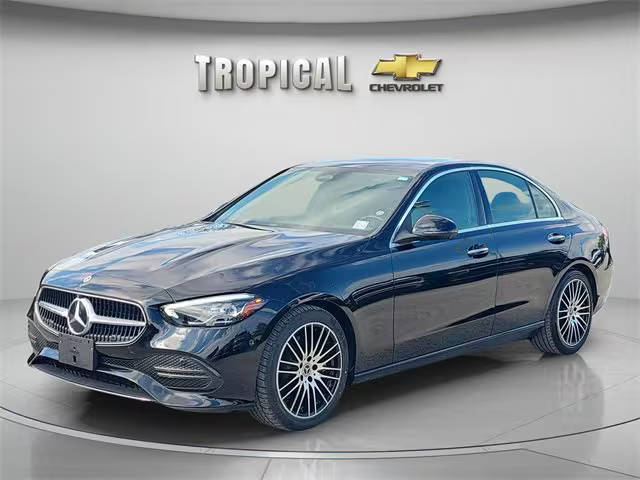 2023 Mercedes-Benz C-Class C 300 AWD photo