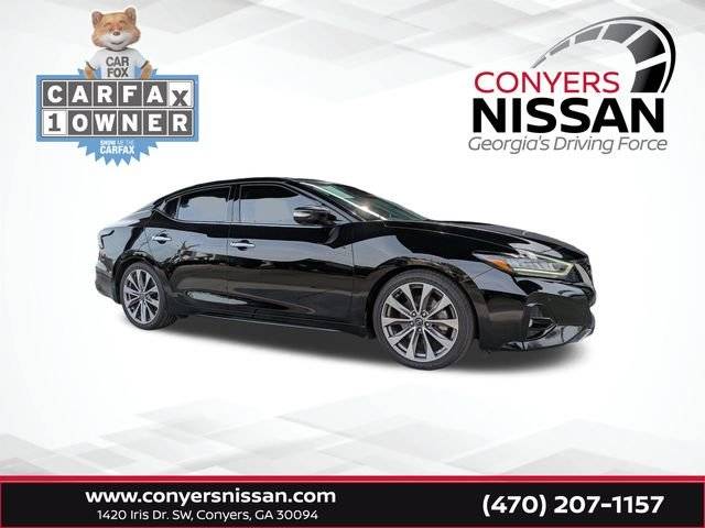 2023 Nissan Maxima Platinum FWD photo