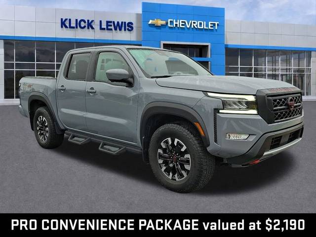 2023 Nissan Frontier PRO-4X 4WD photo