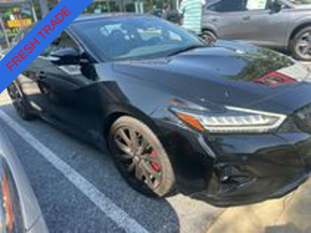2023 Nissan Maxima SR FWD photo