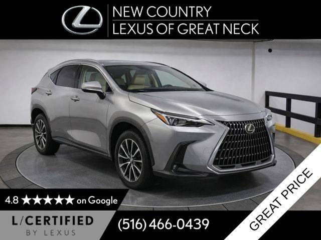 2023 Lexus NX NX 350 Premium AWD photo