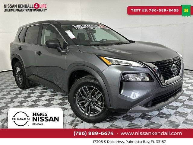 2023 Nissan Rogue S FWD photo