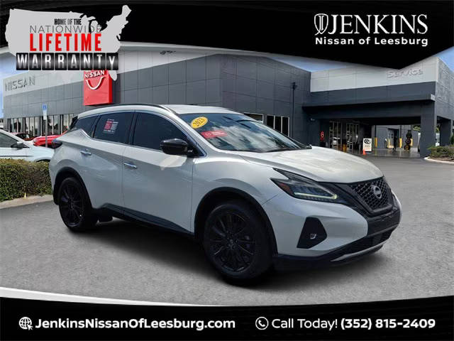 2023 Nissan Murano SV FWD photo