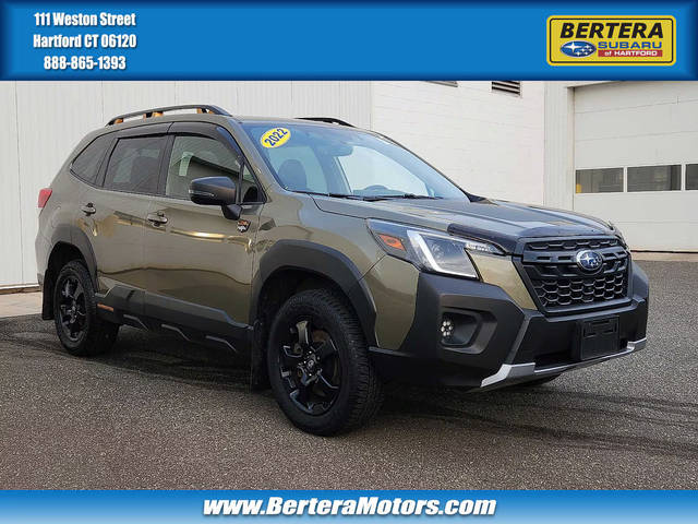 2022 Subaru Forester Wilderness AWD photo