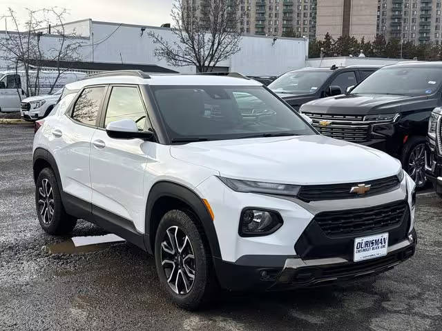 2023 Chevrolet TrailBlazer ACTIV AWD photo