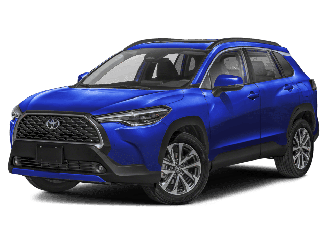 2022 Toyota Corolla Cross XLE AWD photo