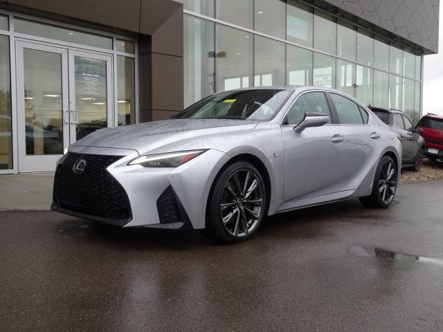 2023 Lexus IS IS 350 F SPORT AWD photo