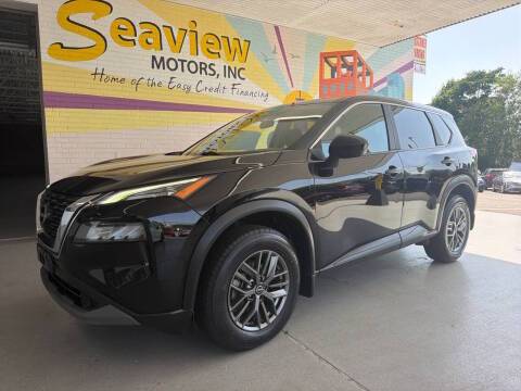 2023 Nissan Rogue S AWD photo