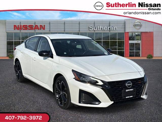 2023 Nissan Altima 2.5 SR AWD photo