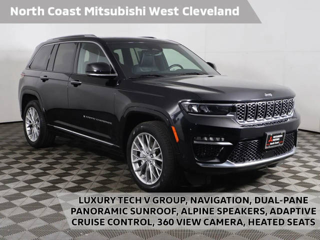 2023 Jeep Grand Cherokee Summit 4WD photo