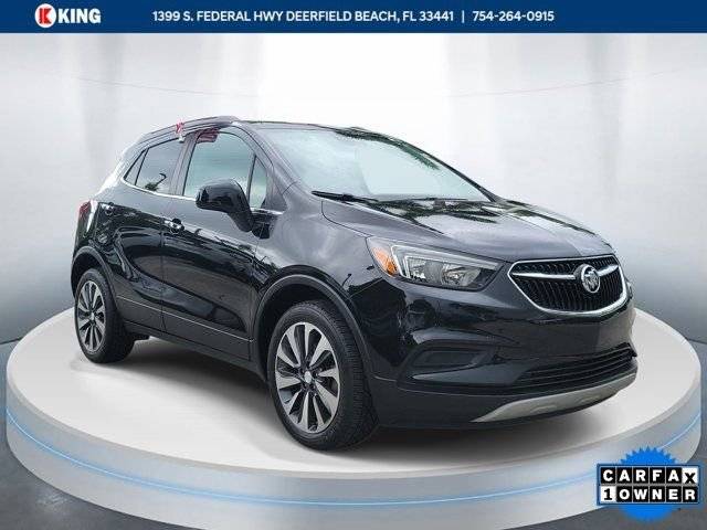 2022 Buick Encore Preferred FWD photo