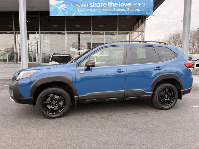 2022 Subaru Forester Wilderness AWD photo
