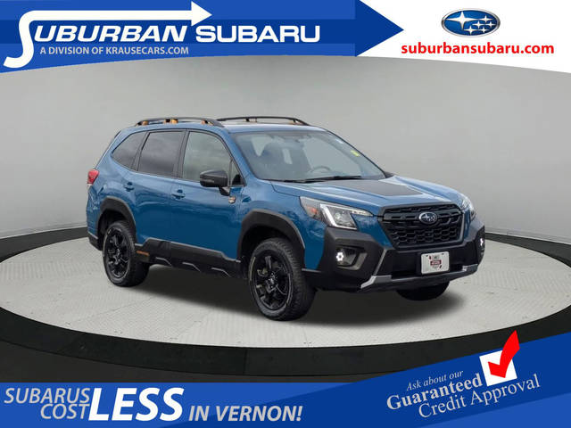 2022 Subaru Forester Wilderness AWD photo