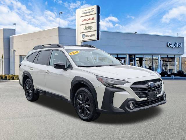 2023 Subaru Outback Onyx Edition XT AWD photo