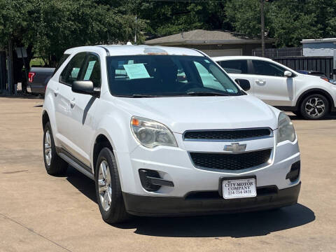 2015 Chevrolet Equinox LS FWD photo