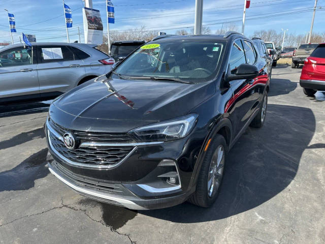 2023 Buick Encore GX Essence AWD photo