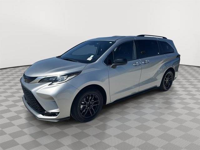 2023 Toyota Sienna XSE AWD photo