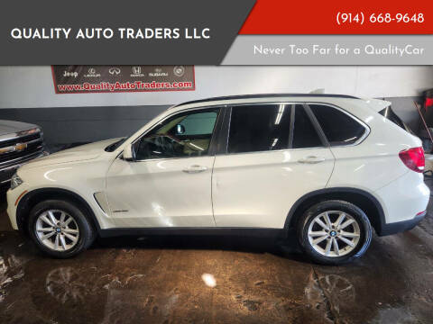 2015 BMW X5 xDrive35i AWD photo