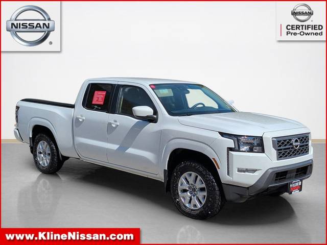 2023 Nissan Frontier SV 4WD photo