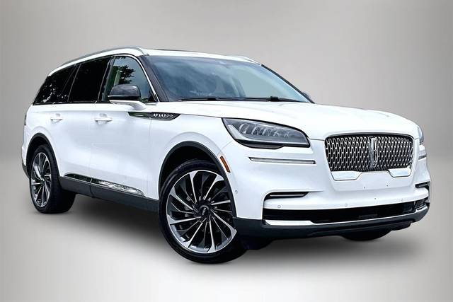 2023 Lincoln Aviator Reserve AWD photo