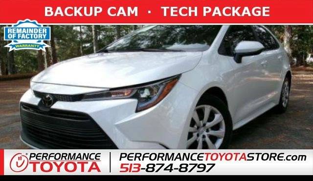 2023 Toyota Corolla LE FWD photo