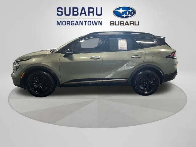 2023 Kia Sportage X-Pro AWD photo