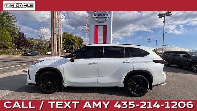 2023 Toyota Highlander XSE AWD photo