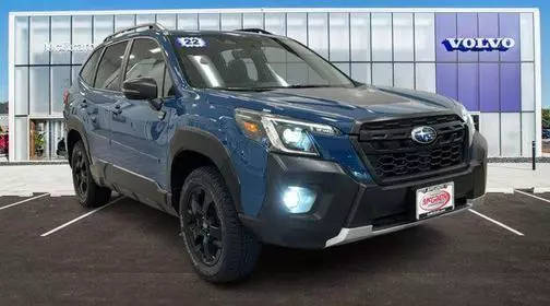 2022 Subaru Forester Wilderness AWD photo