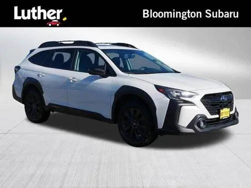 2023 Subaru Outback Onyx Edition XT AWD photo