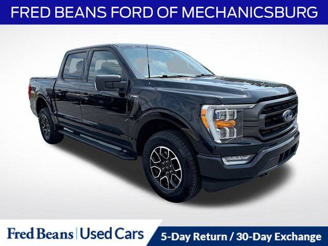 2022 Ford F-150 XLT 4WD photo