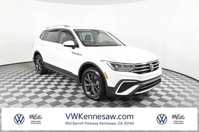 2023 Volkswagen Tiguan SE FWD photo